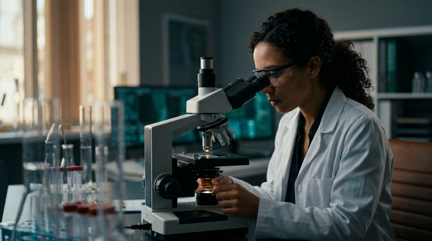 Dina celler blåser pärlor – och ingen visste varför