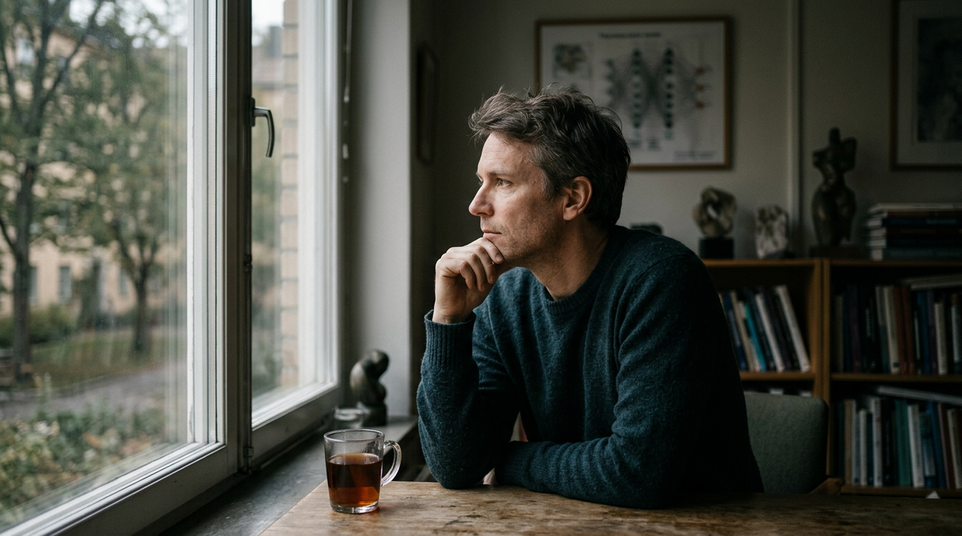 Hjärnan kanske inte skapar ditt medvetande