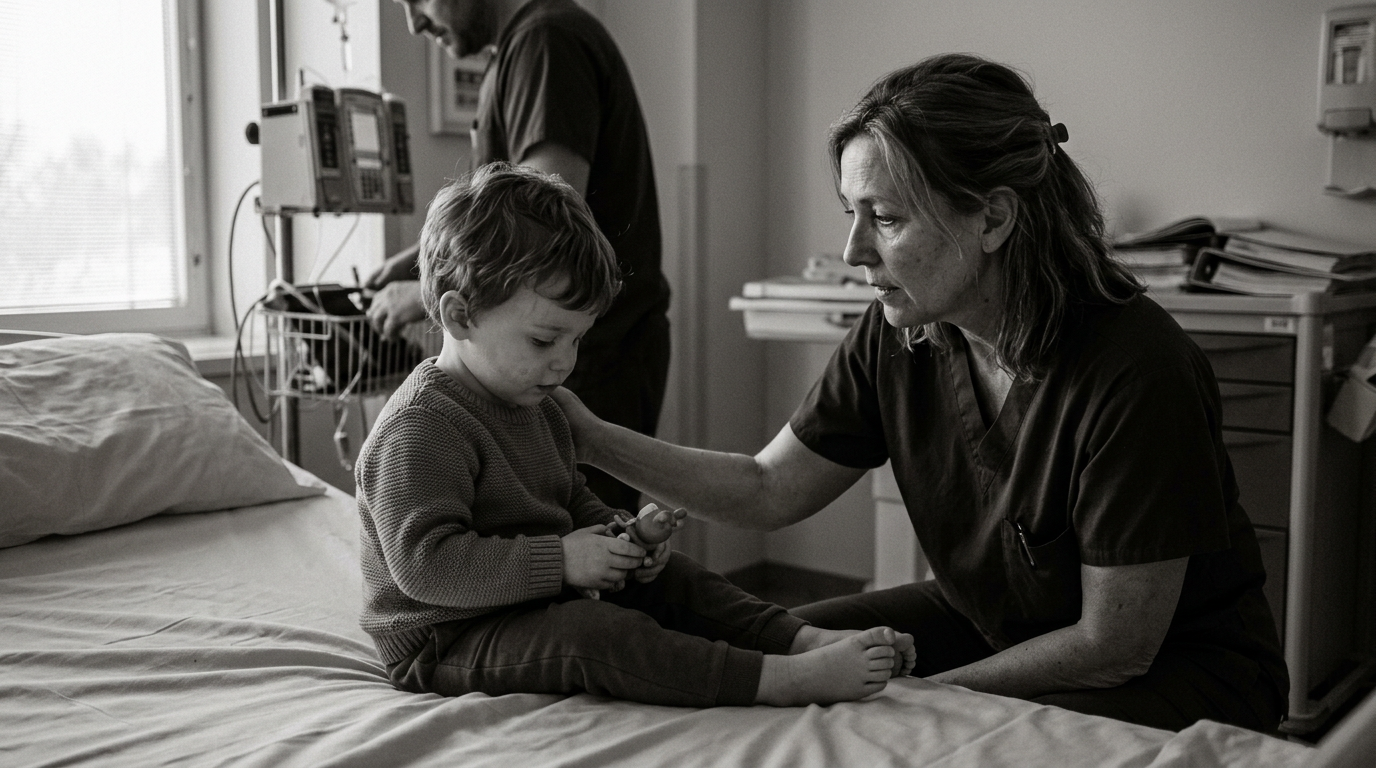 Läkare redigerade en bebis DNA – och räddade hans liv