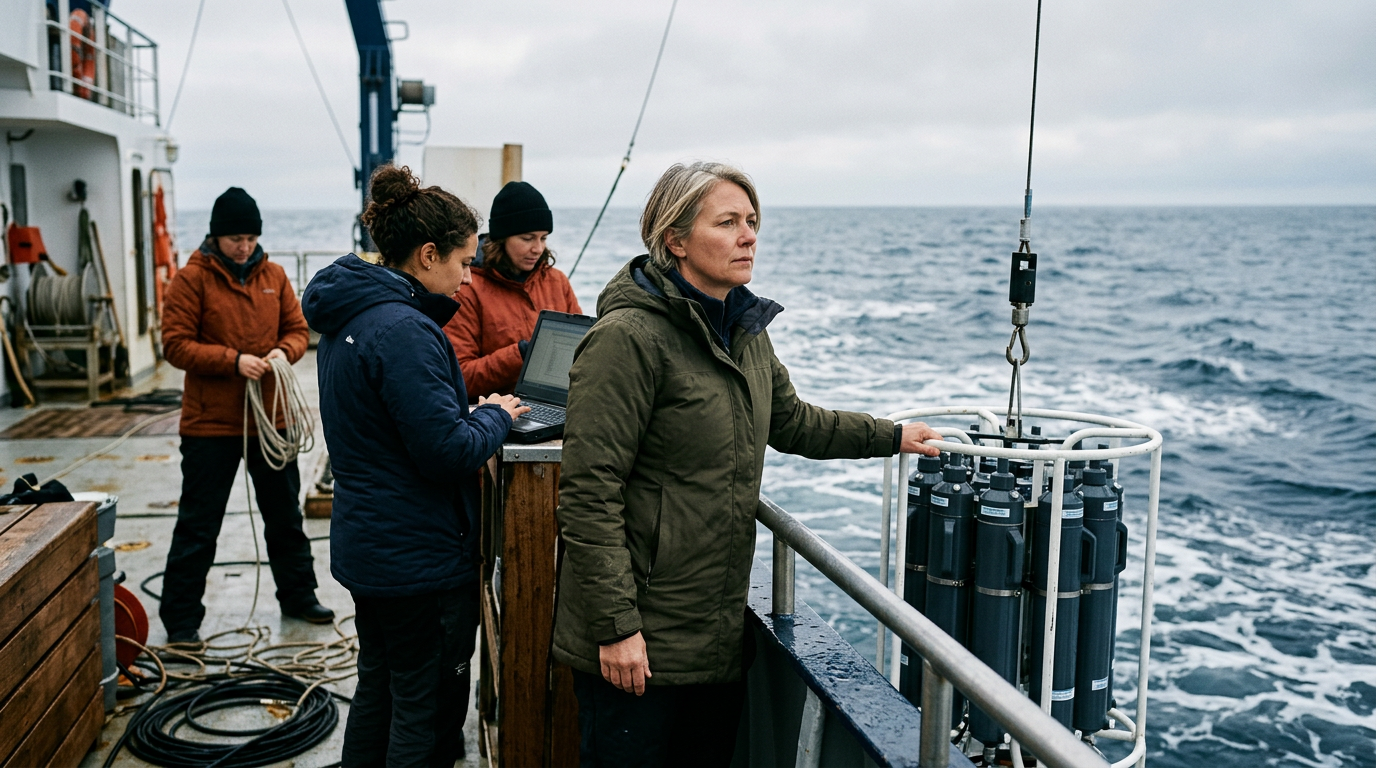 Atlantens motor saktar snabbare än befarat