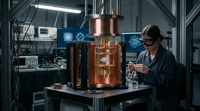 Datorns nästa steg sker inuti elektronen