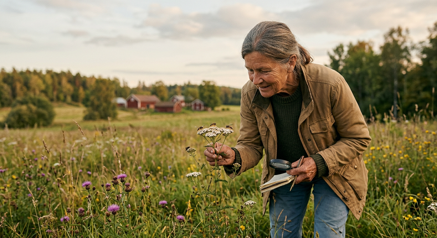 Insekterna rasar i Europa — varför inte i Sverige?