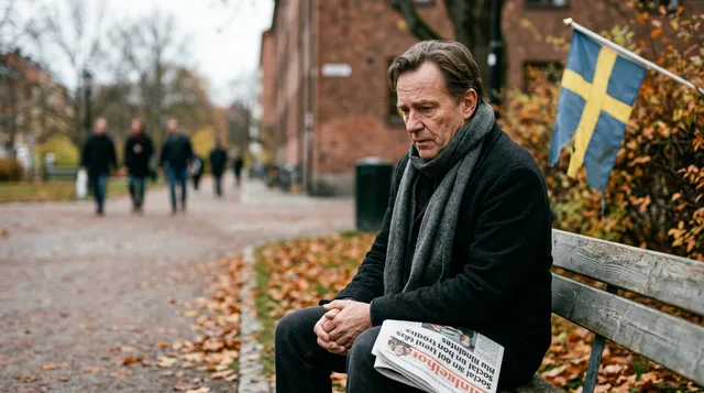 Sverige rasar i världens tillitstopp