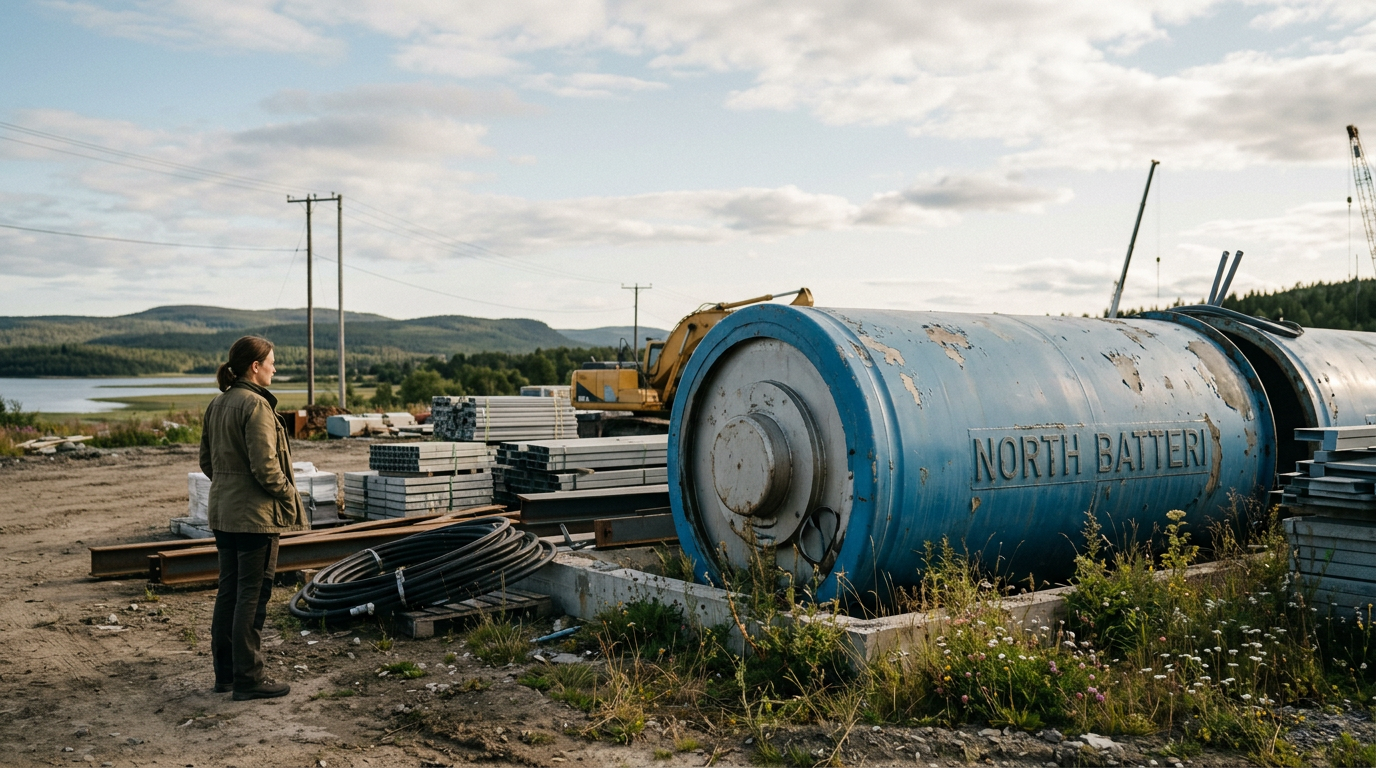 Drömmen om världens grönaste batteri — och hur den kraschade