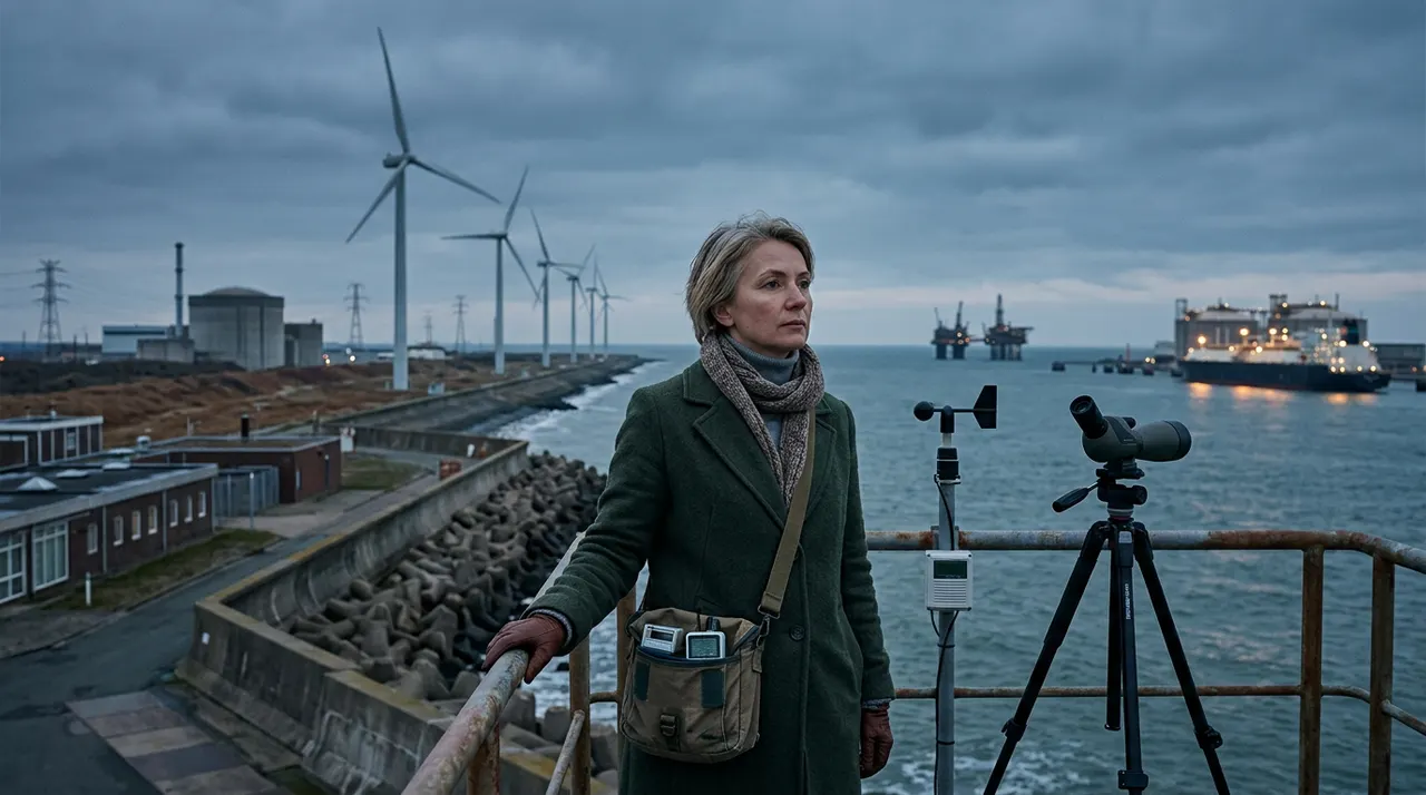 Europas energiomställning — vetenskapens varning