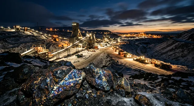 Under Kiruna finns Europas metaller. Räcker det?