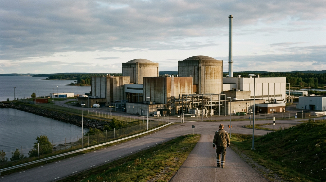 Svensk kärnkraft: från atombomber till comeback