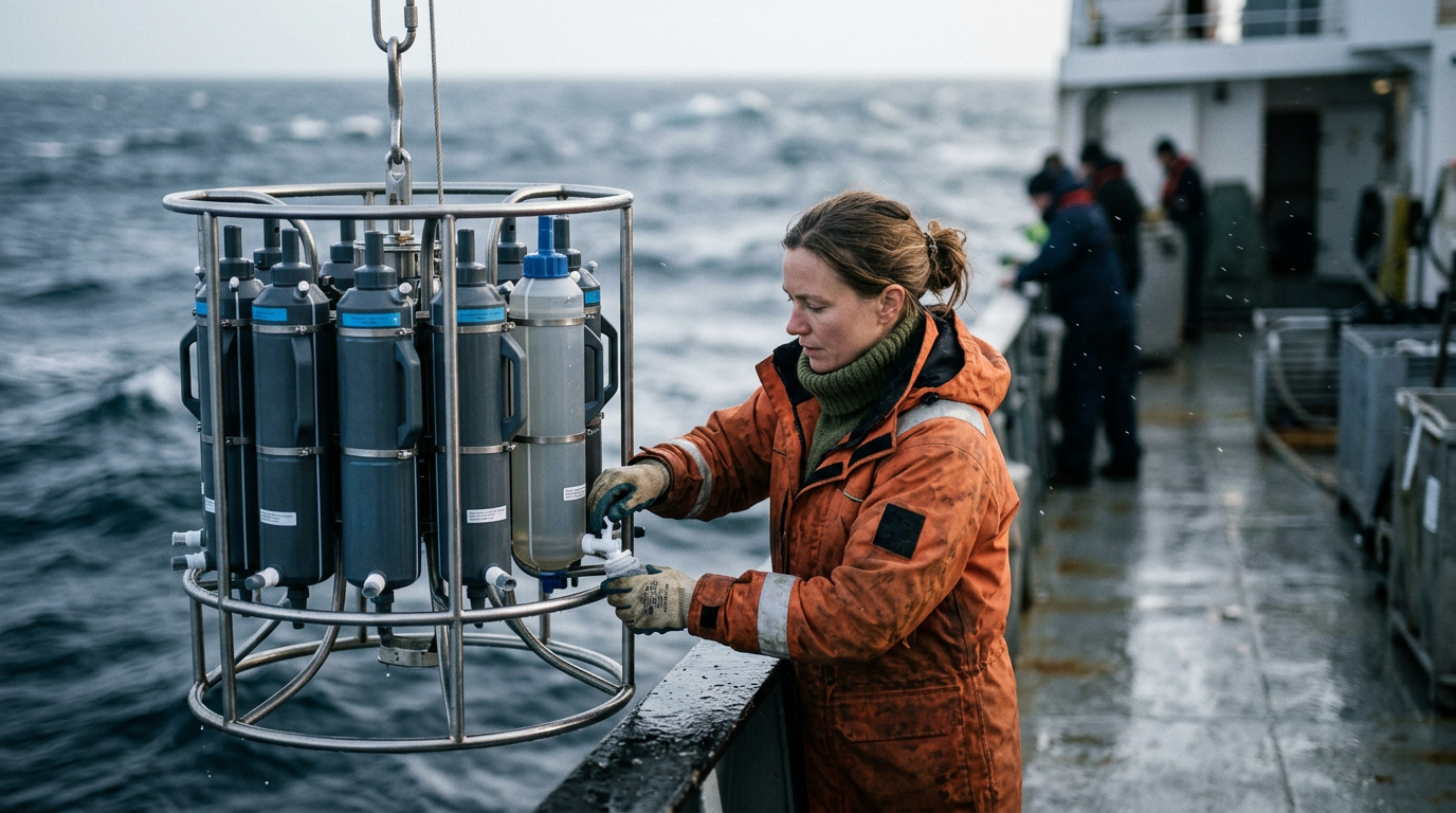 Havet sviker oss – ett klimatlarm vi inte såg komma
