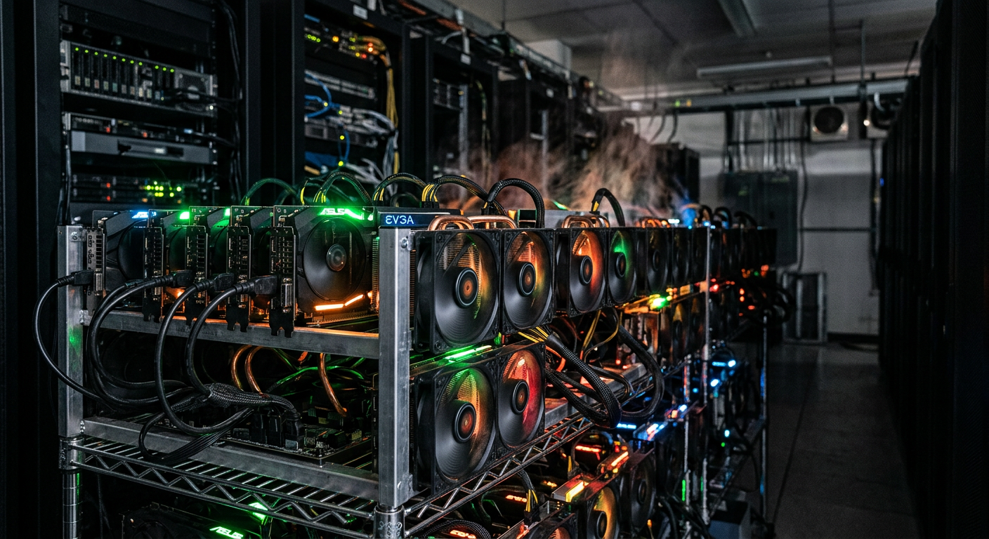 Bitcoin blir aldrig energisnålt – det är hela poängen