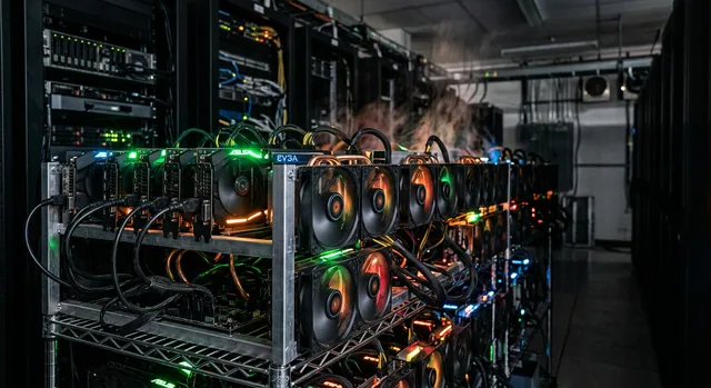 Bitcoin blir aldrig energisnålt – det är hela poängen