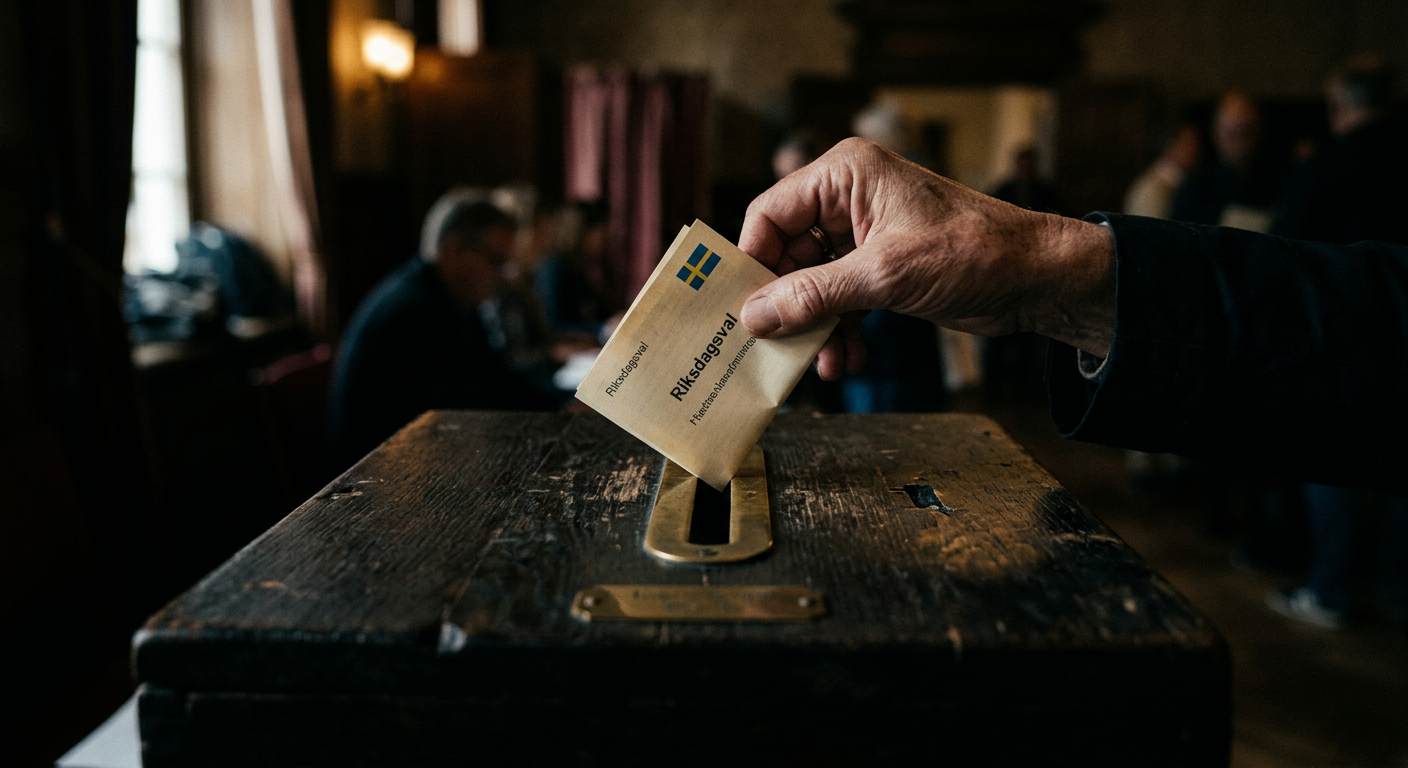 Personkrysset är valets billigaste röst att köpa