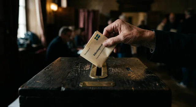 Personkrysset är valets billigaste röst att köpa