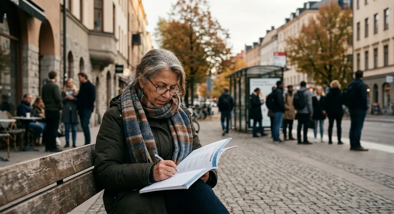 Vem lär sig svenska snabbast? Inte vem du tror