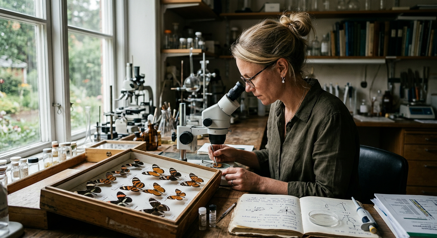 Evolution har använt samma trick i 120 miljoner år