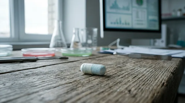 Pillret som lurar musklerna att de tränar