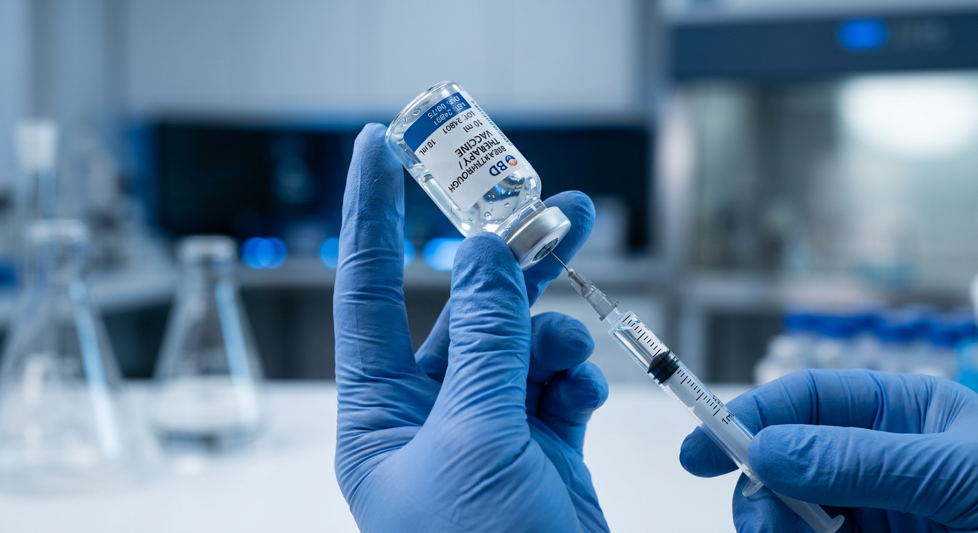 Två sprutor om året, nästan totalt skydd mot hiv