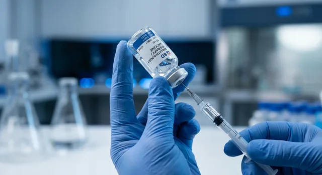 Två sprutor om året, nästan totalt skydd mot hiv