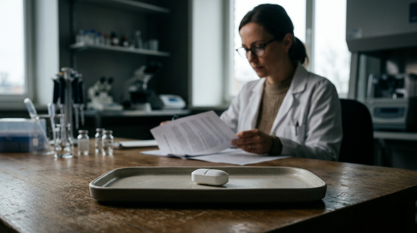 Pillret som fördubblar överlevnaden vid dödlig cancer
