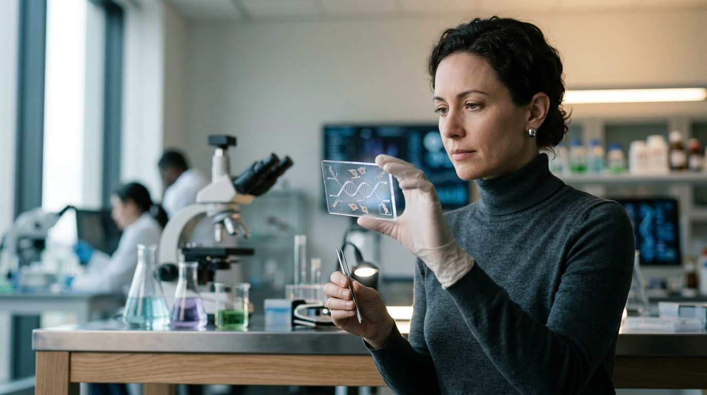CRISPR 3.0: Framtidens precisionsmedicin är här