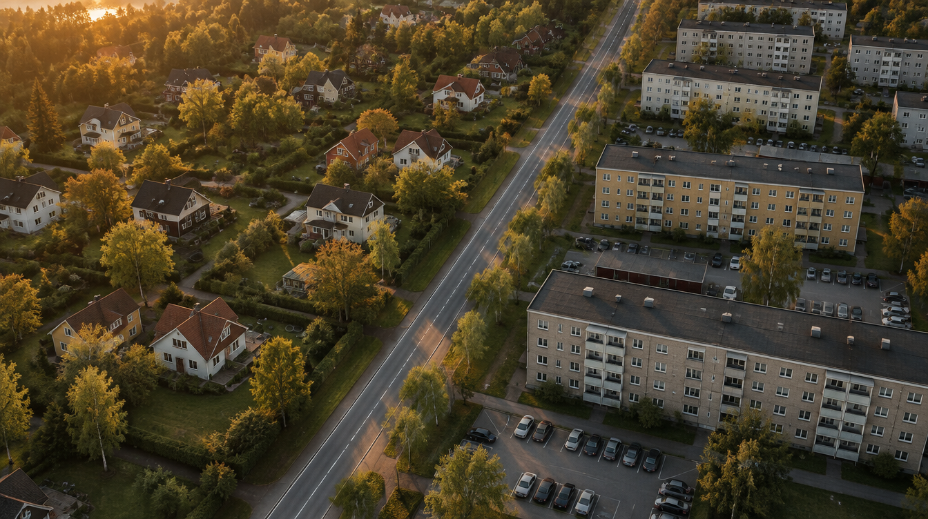 Klassröstningen rasade. Den syns ändå i varje kommun.