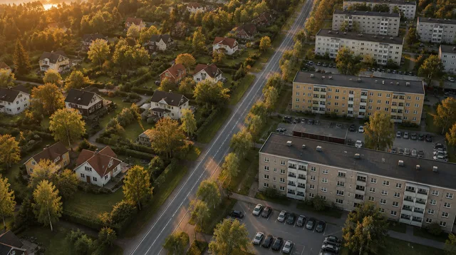 Klassröstningen rasade. Den syns ändå i varje kommun.