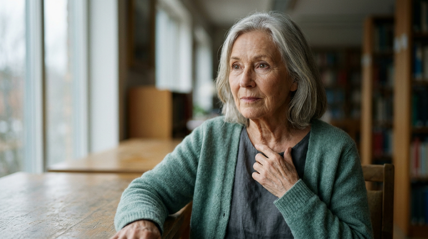Din thymus berättar hur snabbt du åldras